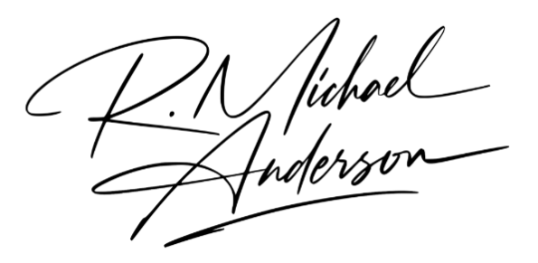 R Michael Anderson Logo